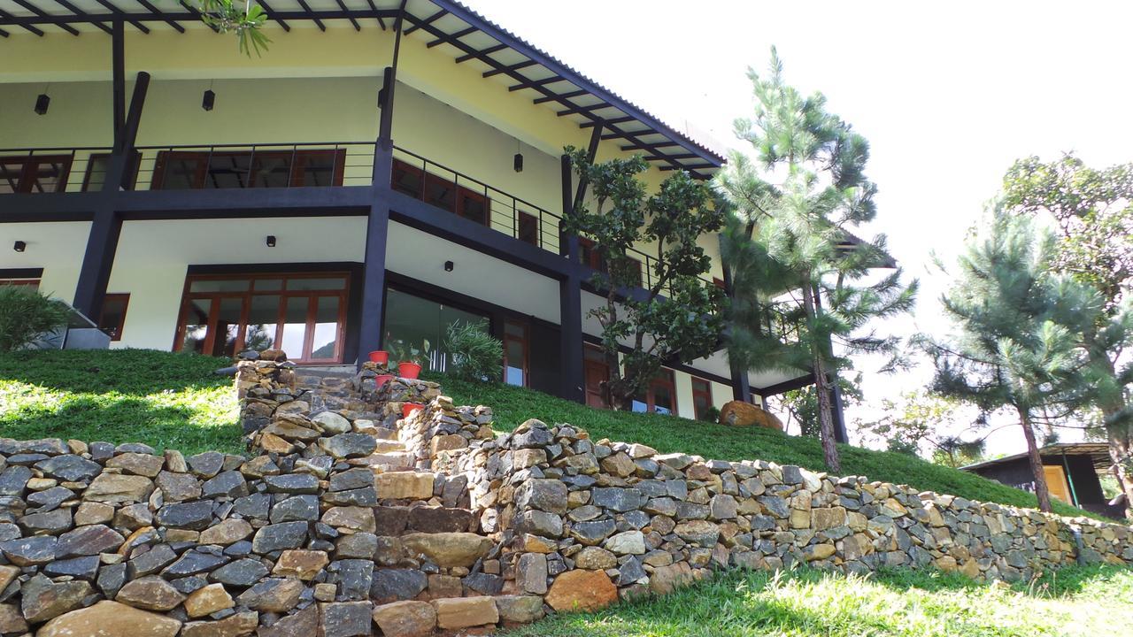 Grace Holiday Bungalow Haputale Exterior photo