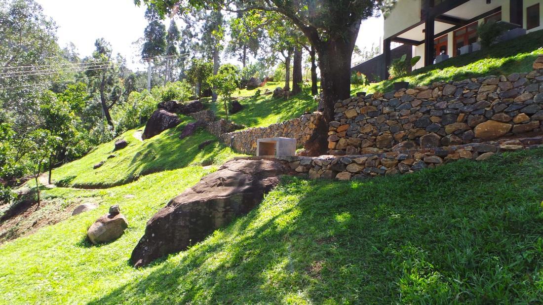 Grace Holiday Bungalow Haputale Exterior photo